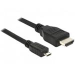 Delock kabel MHL 3.0 samec > High Speed HDMI-A samec 4K 3 m 83650