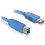 DeLOCK - Kabel USB - USB typ A (M) do USB Type B (M) - USB 3.0 - 5 m 82582