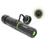 Delock Kabelový konektor ze zásuvky DC 5,5 x 2,1 mm na zásuvku DC 5,5 x 2,1 mm, se závitem M20 x 1,5 mm a ochranno 87180