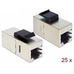 DELOCK, Keystone Module RJ45 jack > RJ45 jack Ca 86626