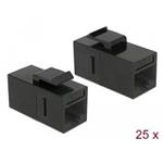 DELOCK, Keystone Module RJ45 jack > RJ45 jack Ca 86629