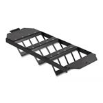Delock Keystone montážní 12 portový rámeček do podlahy 88063