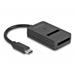 Delock Kombo převodník pro SSD M.2 NVMe PCIe nebo SATA s USB Type-C™ 10 Gbps 64198