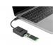 Delock Kombo převodník pro SSD M.2 NVMe PCIe nebo SATA s USB Type-C™ 10 Gbps 64198