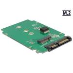 Delock konvertor SATA 22 pin > M.2 NGFF key B 62521