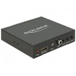 Delock Konvertor SCART / HDMI > HDMI s nastavením 62783