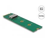 Delock Konvertor z M.2 Key M na 1 x OCuLink SFF-8612 64040
