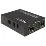Delock Media Converter 1000Base-X SFP to SFP 86203