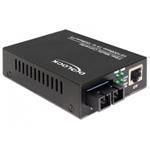Delock Media Konvertor 100Base-FX SC SM 1310 nm 20 km 86215