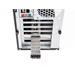 Delock Mobilní přihrádka s kartou PCI Express na 1 x SSD M.2 NMVe – Low Profile 47028
