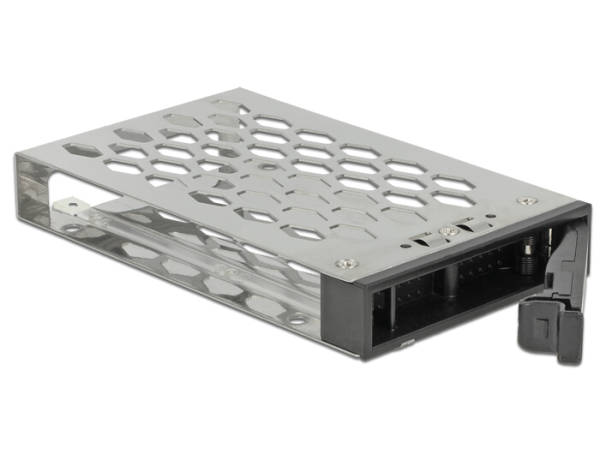 Delock Mobilní rack šuplík pro 1 x 2.5” SATA / SAS HDD / SSD pro mobilní rack 47228 47229