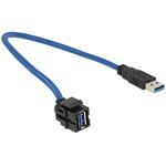 DeLOCK - Modul - 50 cm - USB Type A 86375