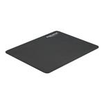 DELOCK, Mouse pad black 220 x 180 mm