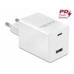 Delock Nabíječka USB Type-C™ PD 3.0 a USB Typu-A na 48 W 41448