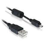 DeLOCK - Napájecí kabel USB - USB (M) do konektor pro digitální fotoaparát (M) - 1 m 82417