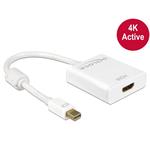 DeLOCK - Nástroj pro převod videa - Parade PS171 - DisplayPort - HDMI - bílá - maloobchod 62612