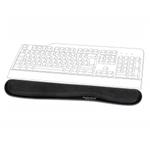 Delock Opěrka zápěstí pro klávesnici / notebook černá 12558
