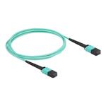 DELOCK, Optical Fiber Cable MPO female to MPO fe 86957