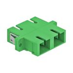 DELOCK, Optical Fiber Coupler SC Duplex female t 85992