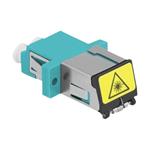 DELOCK, Optical Fiber Coupler with laser protect 86900