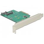 Delock PCI Express Card > 1 x internal M.2 NGFF 89381