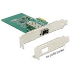 Delock PCI Express Card > 1 x SFP Slot Gigabit LAN 89481