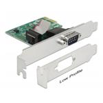Delock PCI Express Card to 1 x Serial RS-232 89948