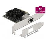 Delock PCI Express Karta > 1 x 10 Gigabit LAN NBASE-T RJ45 89383