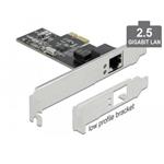 DELOCK, PCI Express x1 Card to 1 x 2.5 Gigabit L 89564