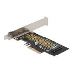 DELOCK, PCI Express x4 Card to 1 x internal NVMe 90047