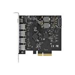 DELOCK, PCI Express x4 Card to 1 x USB Type-C + 89026