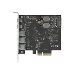 DELOCK, PCI Express x4 Card to 2 x USB Type-C + 89064