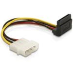 DeLock Power Adapter Molex 4-pin samica na 1x SATA 15-pin kolmý hore