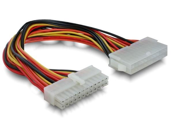 Delock Predlžovací kábel základnej dosky ATX 24-pin 82989