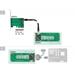Delock Převodník U.2 SFF-8654 nebo SATA na slot 1 x M.2 key M 63953