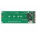 Delock Převodník U.2 SFF-8654 nebo SATA na slot 1 x M.2 key M 63953