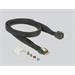 Delock Převodník U.2 SFF-8654 nebo SATA na slot 1 x M.2 key M 63953