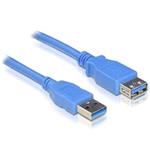 DeLOCK - Prodlužovací šňůra USB - USB (M) do USB (F) - USB 3.0 - 1 m 82538