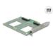 Delock - Řadič úlo?iště - rozdvojení, 144 x 122 mm - U.2 NVMe - PCIe 4.0 x8 90162