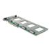 Delock - Řadič úlo?iště - rozdvojení, 288 x 122 mm - U.2 NVMe - PCIe 4.0 x16 90169