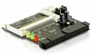 DeLock redukcia IDE 40-pin na CompactFlash interný na board 91620