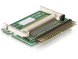 DeLock redukcia IDE 44-pin na CompactFlash 91655