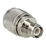 DeLOCK - RF adapter - RF - RP-TNC (M) do N konektor (M) 88854
