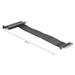 Delock Riser karta PCI Express 3.0, ze zástrčky x4 na slot x16, s kabelem, délka 30 cm 81498