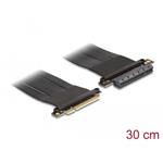 Delock Riser karta PCI Express, ze zástrčky x8 na slot x8, s kabelem, délka 30 cm 88029