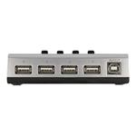 Delock - Rozbočovač - 4 x USB 2.0 - desktop 87762