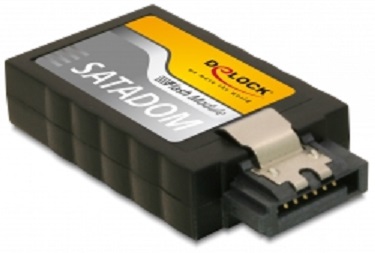 Delock SATA 6 Gb/s Flash Module 128 GB MLC -40°C ~ +85°C 54736