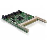 Delock SATA Drive > Compact Flash Card 91660