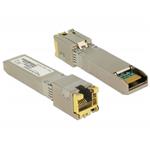 Delock SFP+ Module 10GBase-T RJ45 86460