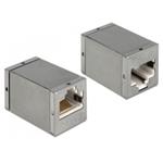 DeLOCK - Sí?ový propojovací kabel - RJ-45 (F) do RJ-45 (F) - FTP - CAT 6 86250